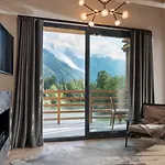 La Cordee 623-luxury With Mountain View And Chamonix