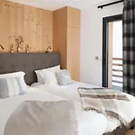 La Cordee 623-luxury With Mountain View And Chamonix