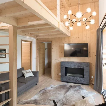 La Cordee 623-luxury With Mountain View And *