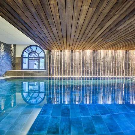 La Cordee 623-luxury With Mountain View And *