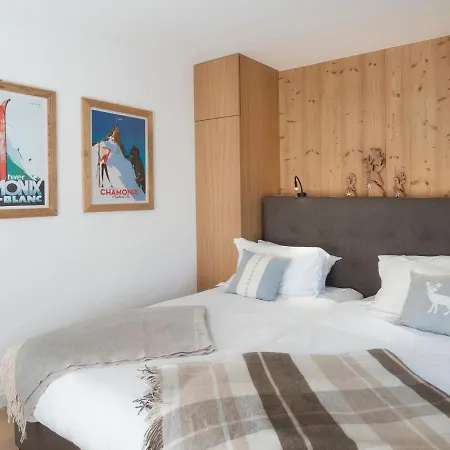 Appartement La Cordee 623-luxury With Mountain View And