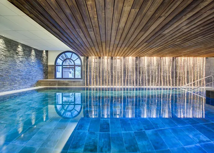 La Cordee 623-luxury With Mountain View And *