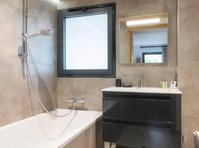 La Cordee 623-luxury With Mountain View And * Шамоні