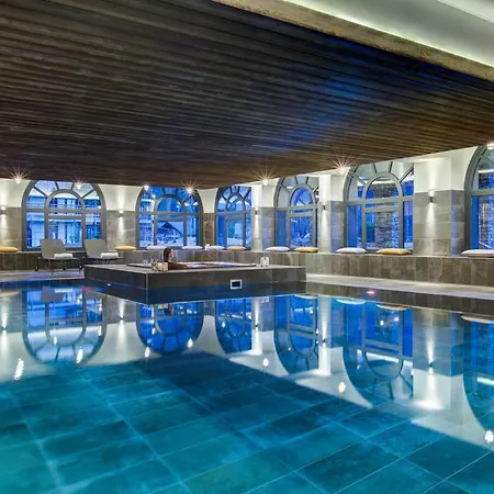La Cordee 623-luxury With Mountain View And Apartment *