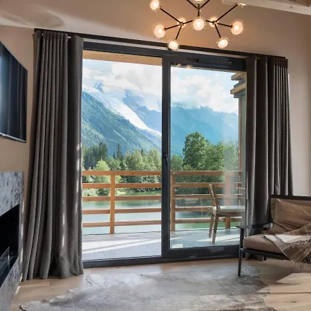La Cordee 623-luxury With Mountain View And Chamonix