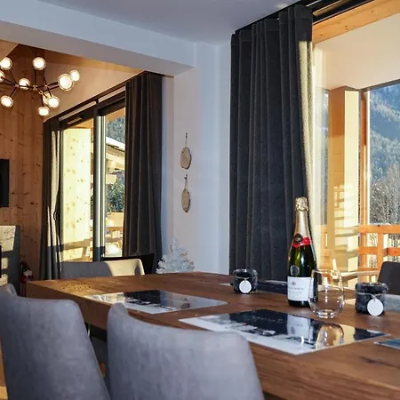 La Cordee 623-luxury With Mountain View And *