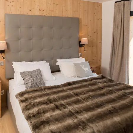 La Cordee 623-luxury With Mountain View And