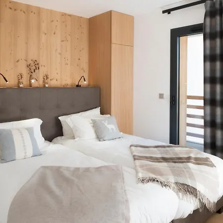 La Cordee 623-luxury With Mountain View And Chamonix