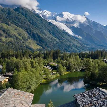 La Cordee 623-luxury With Mountain View And *