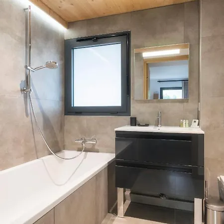 La Cordee 623-luxury With Mountain View And * Chamonix