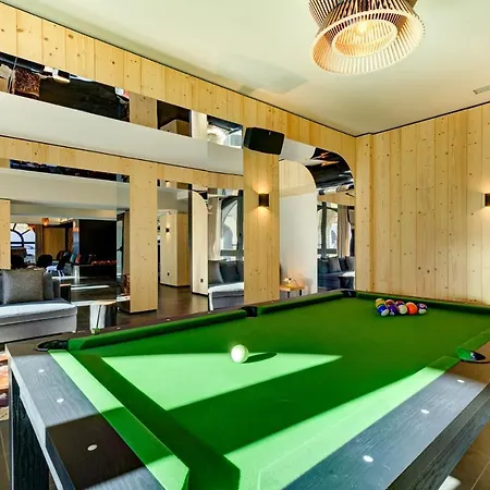 La Cordee 623-luxury With Mountain View And Apartmán
