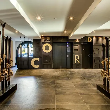 Apartman La Cordee 623-luxury With Mountain View And *