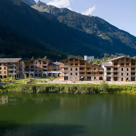 La Cordee 623-luxury With Mountain View And