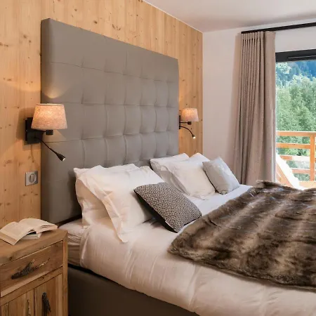 La Cordee 623-luxury With Mountain View And Apartament Chamonix