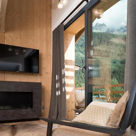 Apartament La Cordee 623-luxury With Mountain View And Chamonix