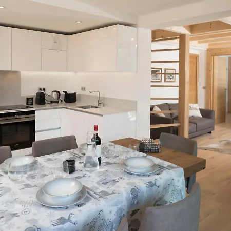 La Cordee 623-luxury With Mountain View And