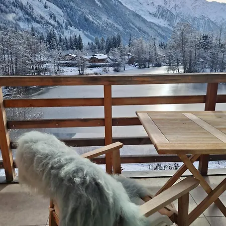 La Cordee 623-luxury With Mountain View And Apartment *