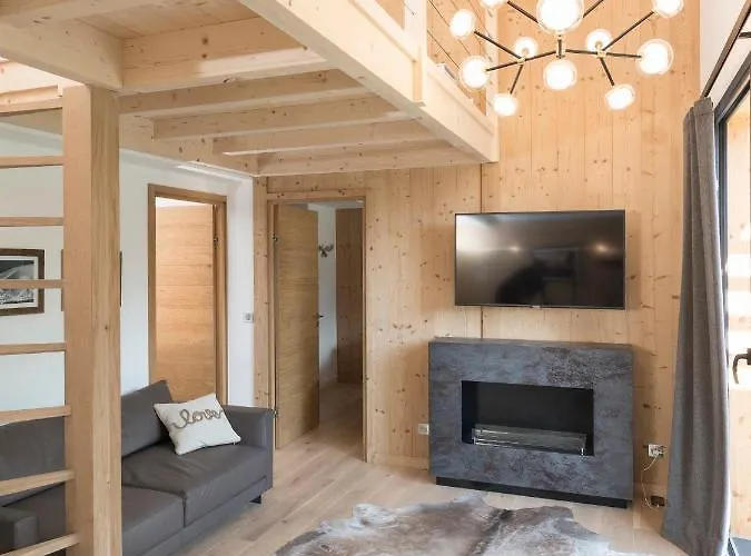 La Cordee 623-luxury With Mountain View And *