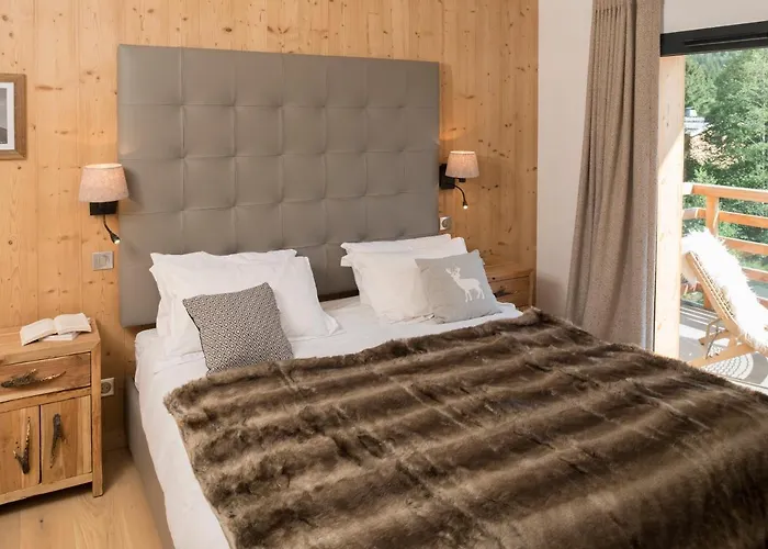 La Cordee 623-luxury With Mountain View And