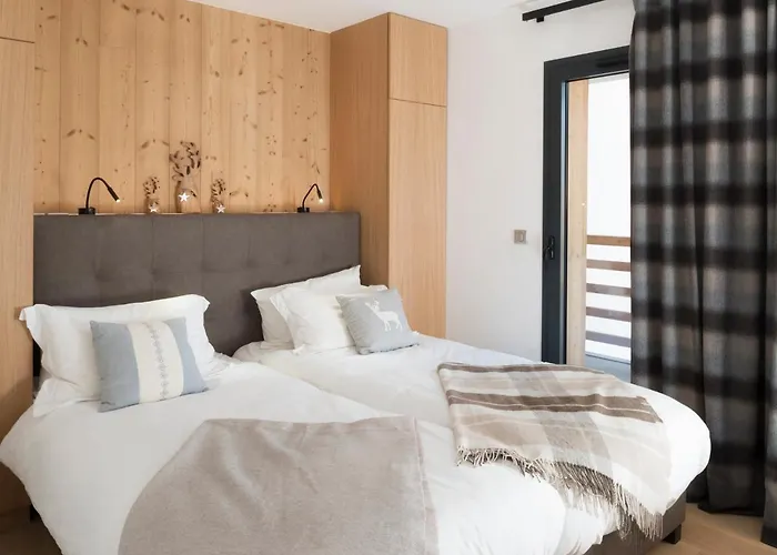 La Cordee 623-luxury With Mountain View And Chamonix