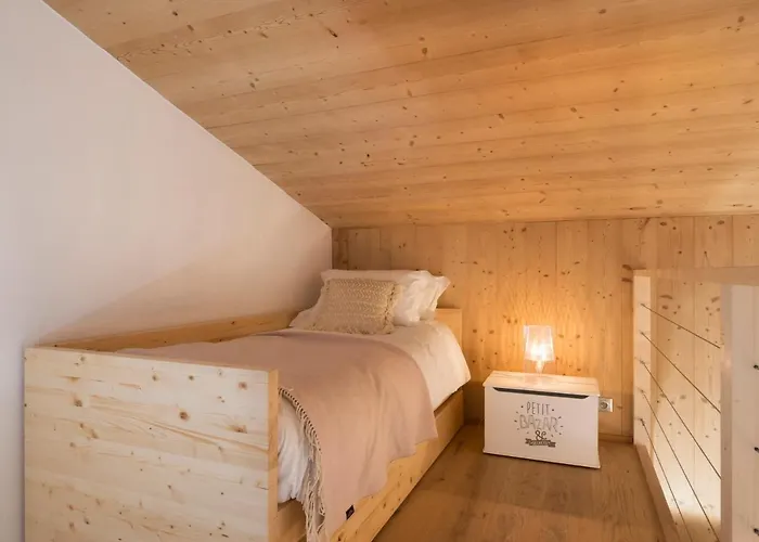 La Cordee 623-luxury With Mountain View And Appartement *