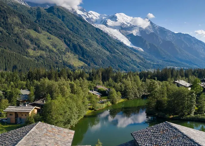 La Cordee 623-luxury With Mountain View And *