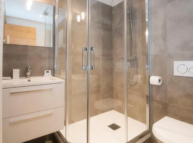 La Cordee 623-luxury With Mountain View And Appartement *