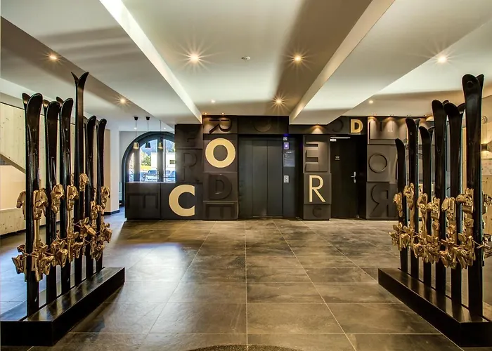 Appartement La Cordee 623-luxury With Mountain View And *