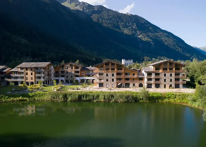 La Cordee 623-luxury With Mountain View And