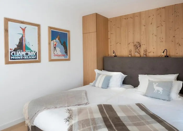 Appartement La Cordee 623-luxury With Mountain View And