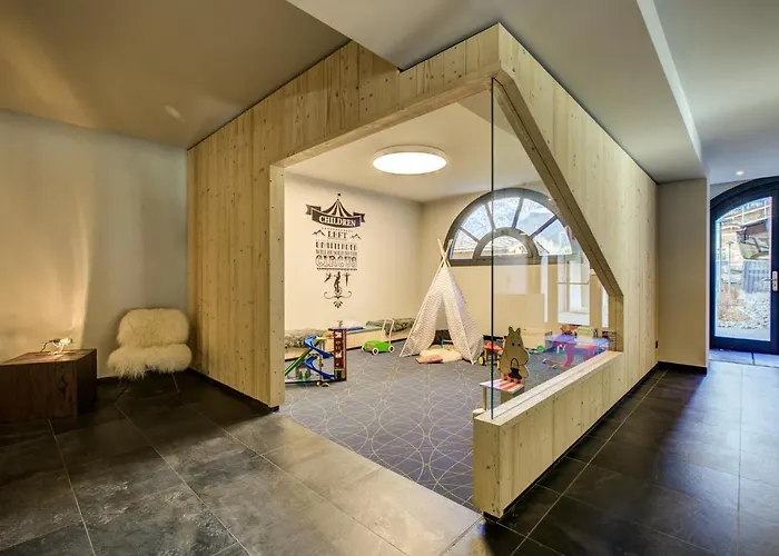 Appartement La Cordee 623-luxury With Mountain View And