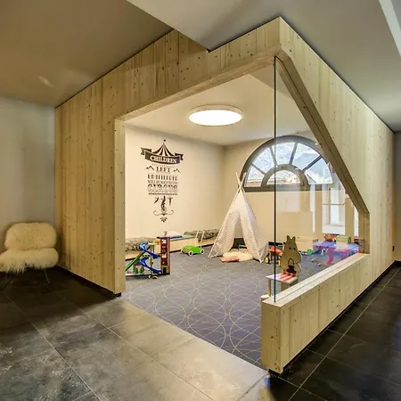 Апартаменти La Cordee 623-luxury With Mountain View And