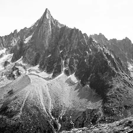 Daire La Cordee 623-luxury With Mountain View And